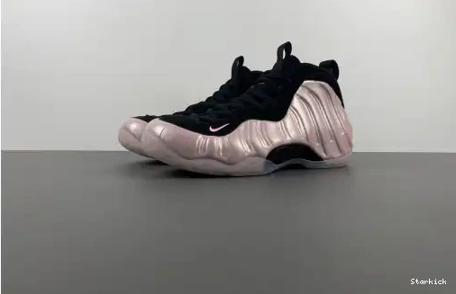   One Cherry Nike HJ4187-001  DMV Blossom Foamposite Air 0505